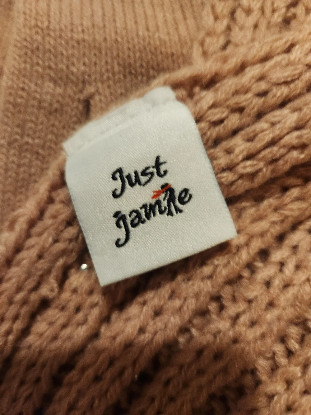 just jamke cozy knit